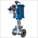 氣動截止閥、氣動閘閥